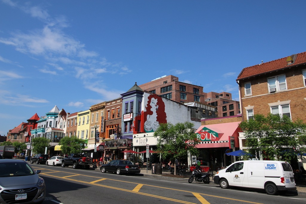 Quartier Adams Morgan